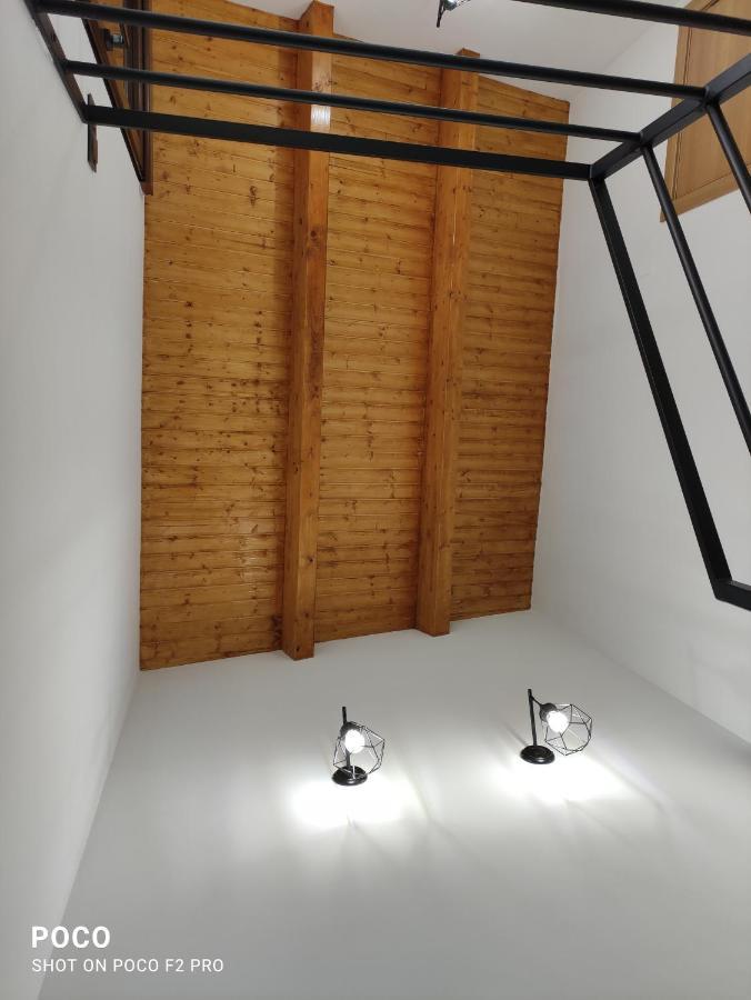 Casa Rural Lavernia Кабанес Екстериор снимка
