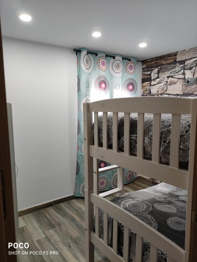 Casa Rural Lavernia Кабанес Екстериор снимка