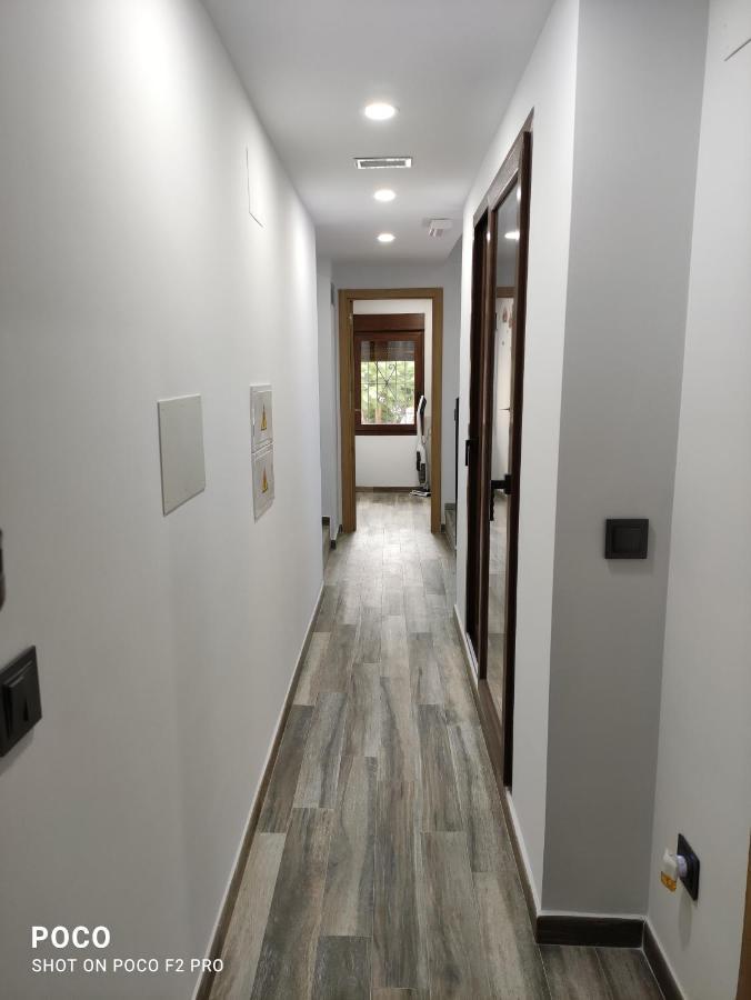Casa Rural Lavernia Кабанес Екстериор снимка