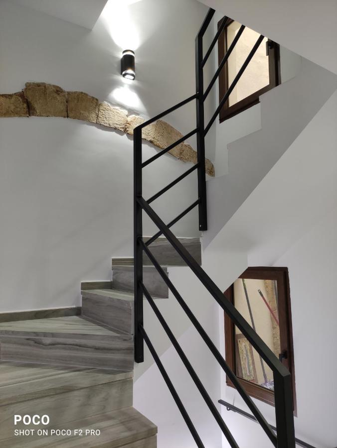 Casa Rural Lavernia Кабанес Екстериор снимка