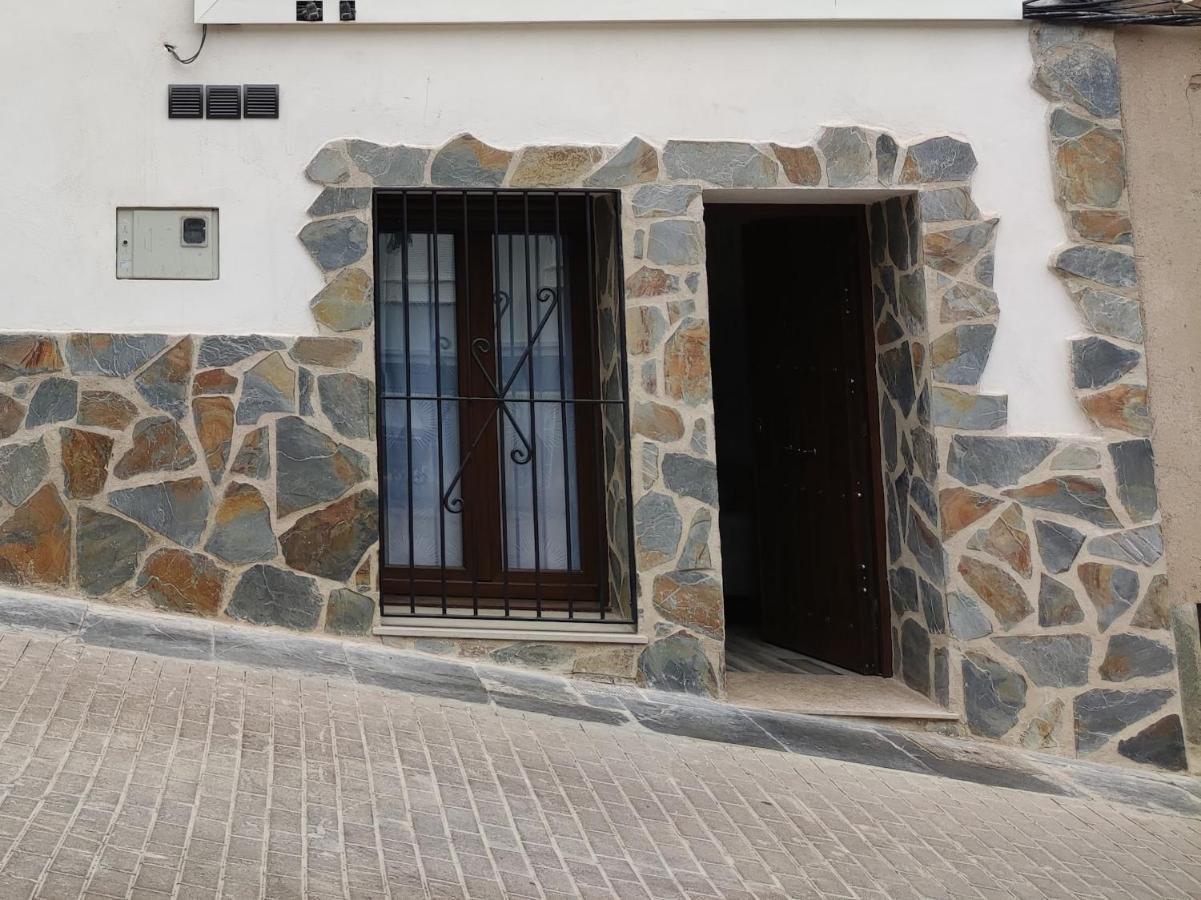 Casa Rural Lavernia Кабанес Екстериор снимка
